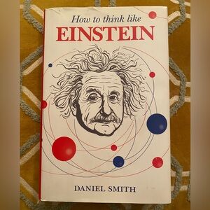 How to Think Like Einstein Book